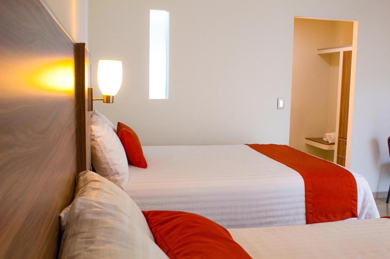 La Casa Del Reloj - Zona De Hospitales Hotel Мексико Сити Екстериор снимка