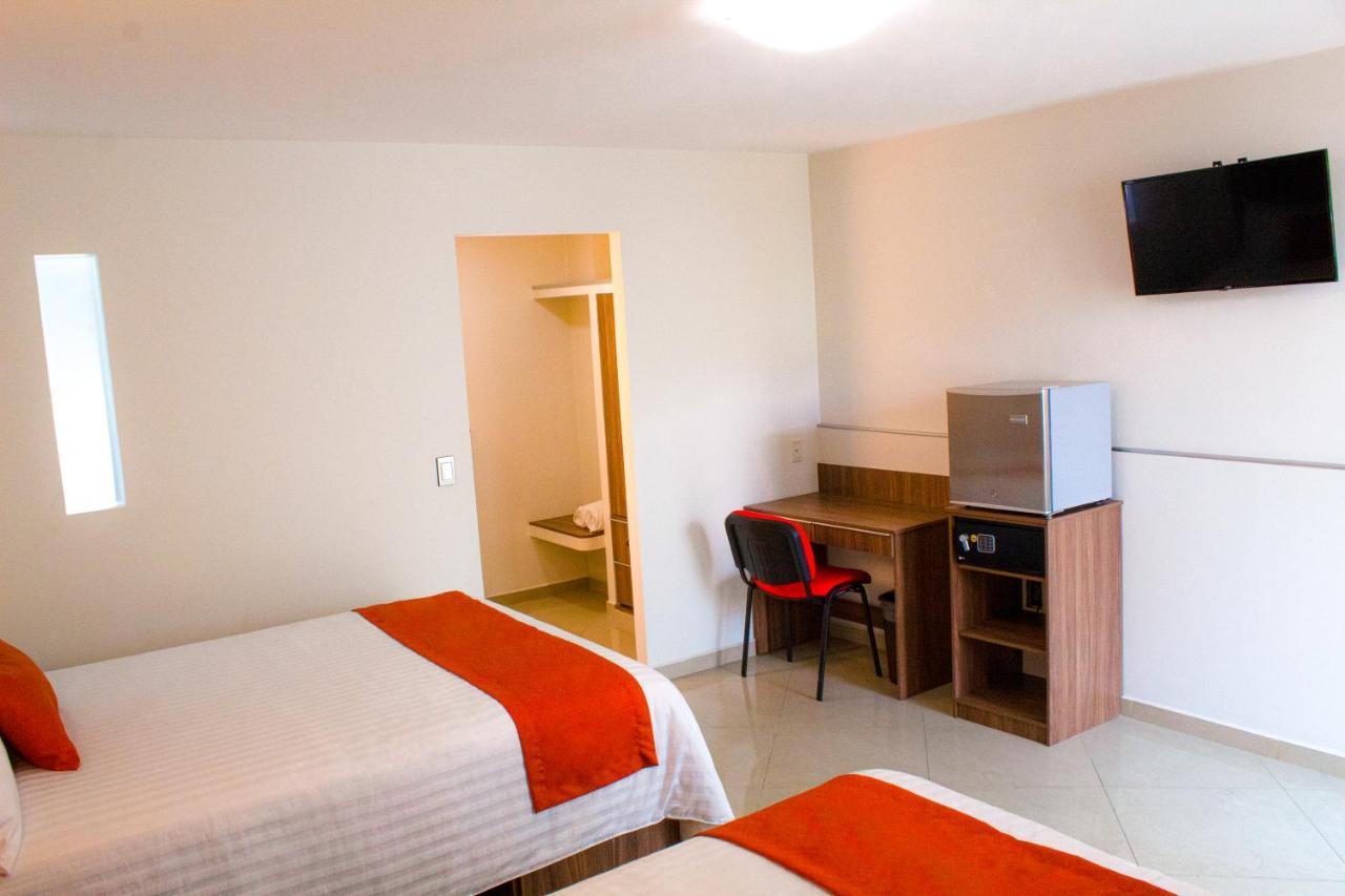 La Casa Del Reloj - Zona De Hospitales Hotel Мексико Сити Екстериор снимка