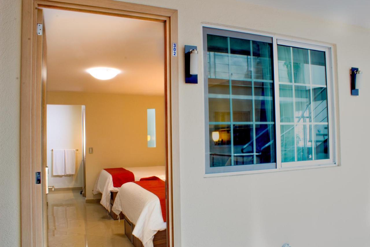 La Casa Del Reloj - Zona De Hospitales Hotel Мексико Сити Екстериор снимка
