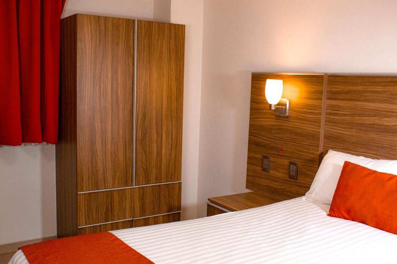 La Casa Del Reloj - Zona De Hospitales Hotel Мексико Сити Екстериор снимка