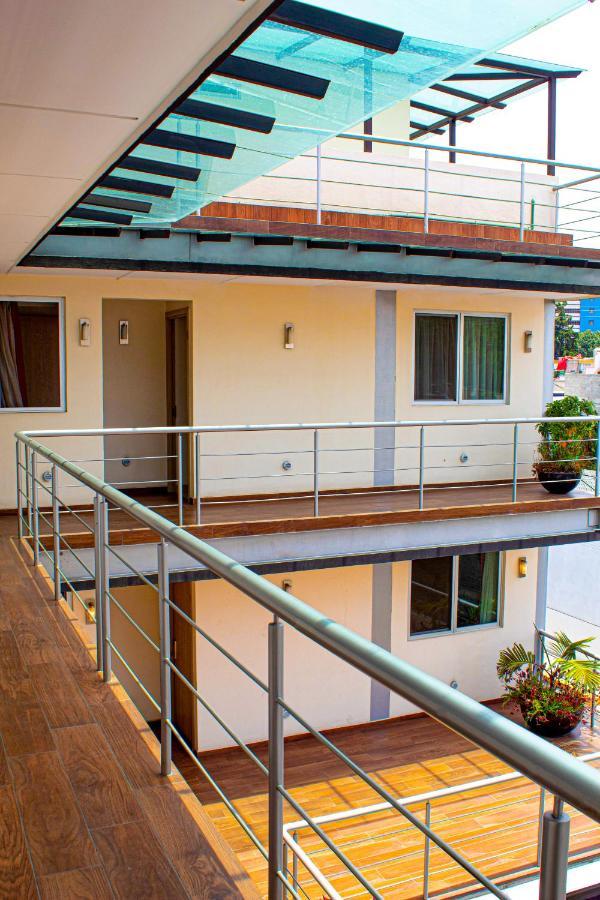 La Casa Del Reloj - Zona De Hospitales Hotel Мексико Сити Екстериор снимка